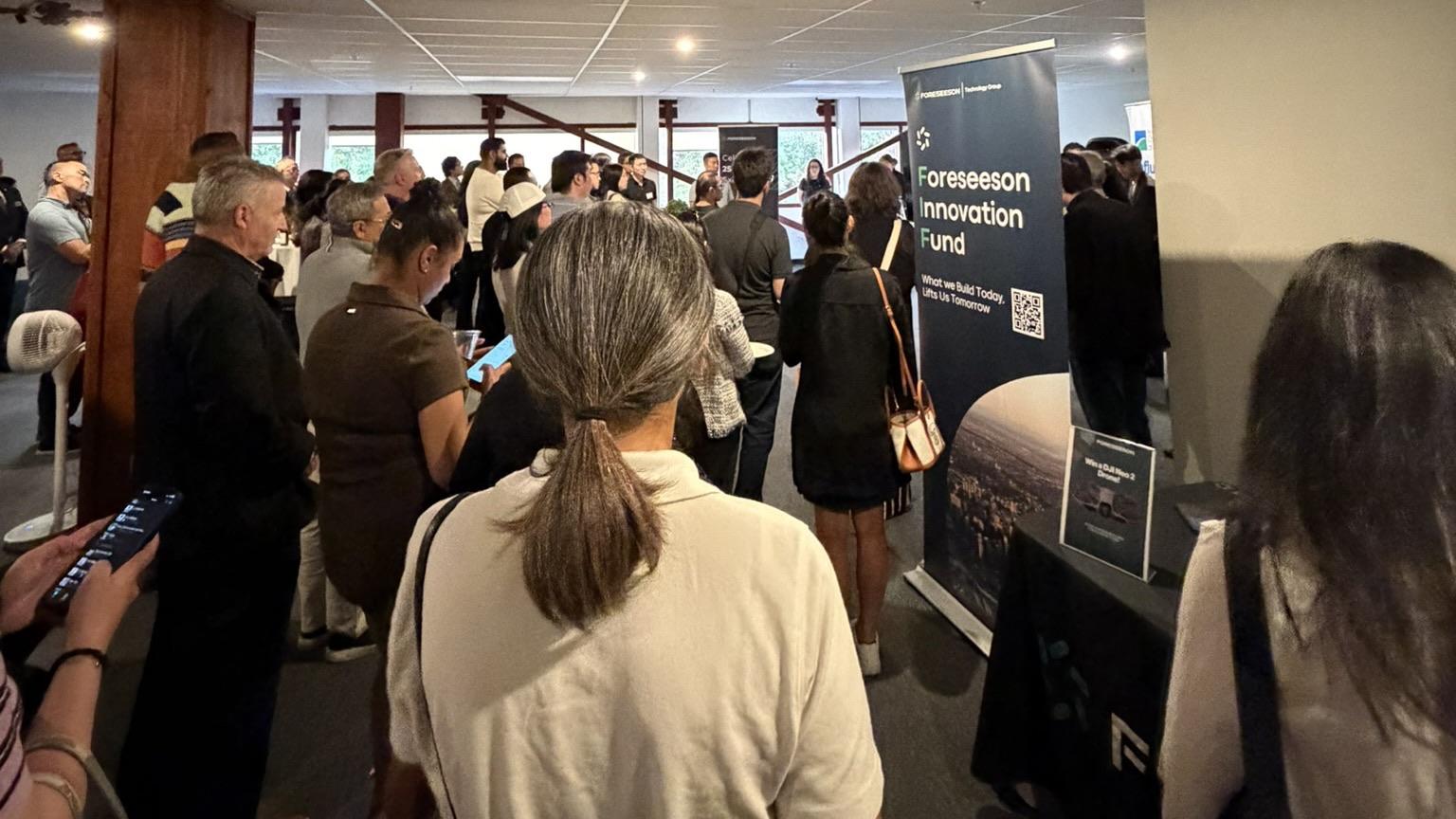 Business After 5 at Foreseeson Technology: An Evening With Richmond's Business Community