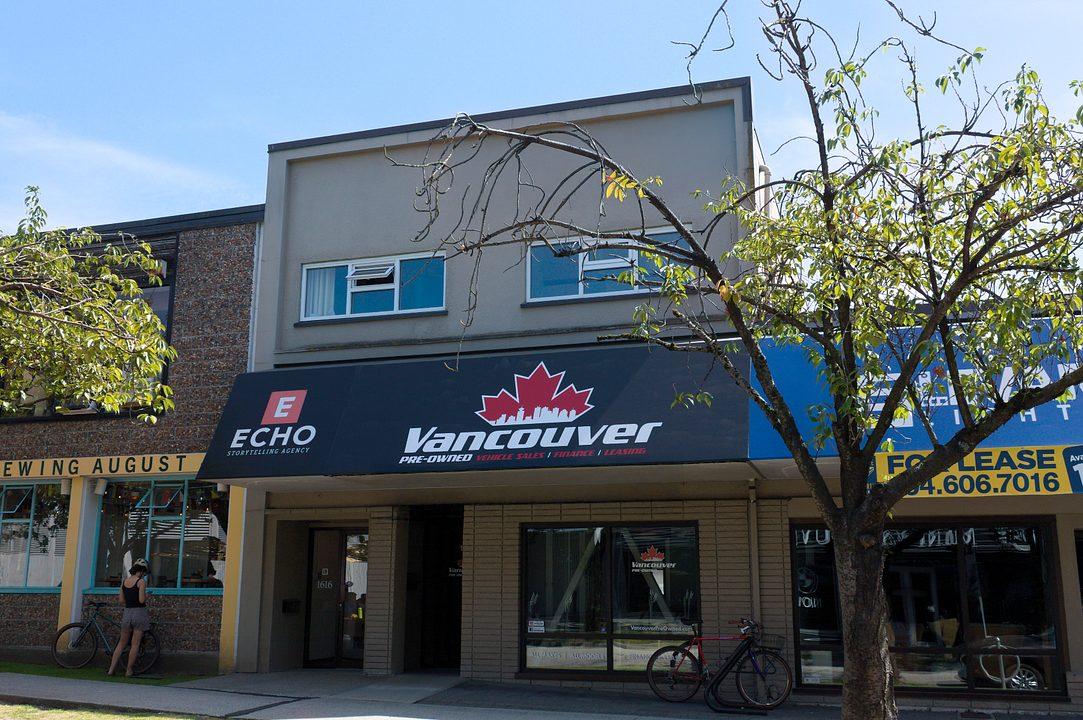 1618 West 3rd Avenue, 1618 West 3rd Avenue, Vancouver, BC