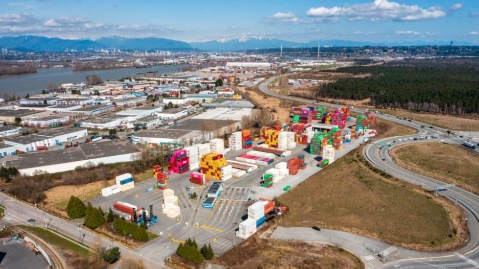 Richmond Industrial Market: Inside Metro Vancouver's Cold Storage Hub
