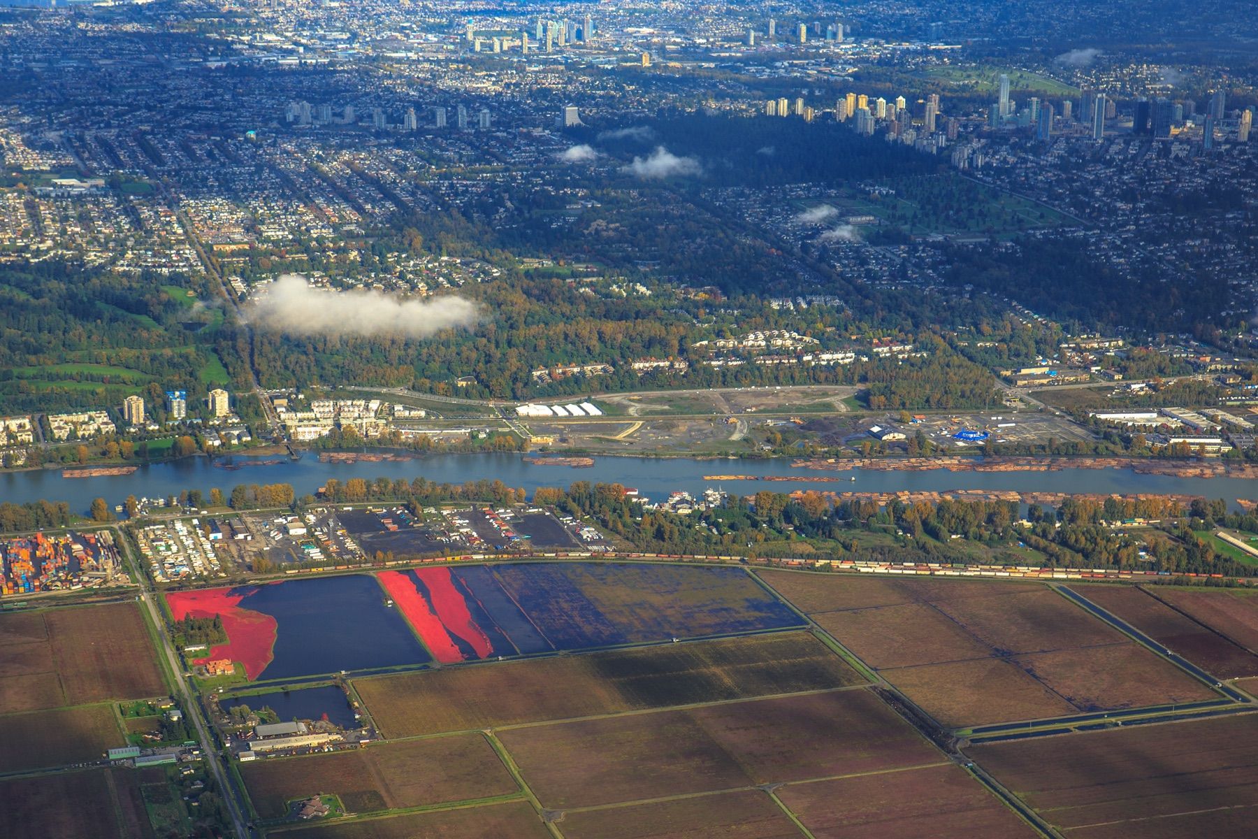 B.C. Wants Food-Processing Plants on Lower-Grade ALR Land: What the Proposal Means for Metro Vancouver Industrial