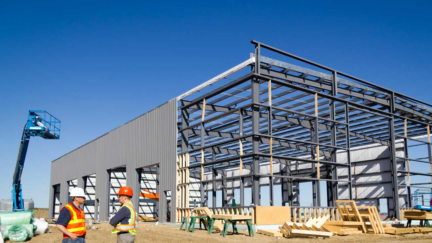 Owner-Occupier Financing for Industrial Property in Metro Vancouver