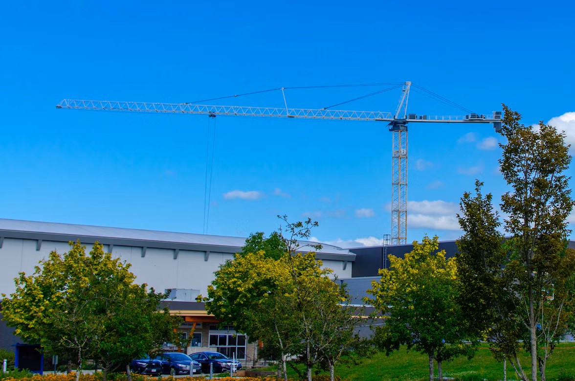 Aerospace and MRO Industrial Real Estate Near YXX: A 2026 Guide