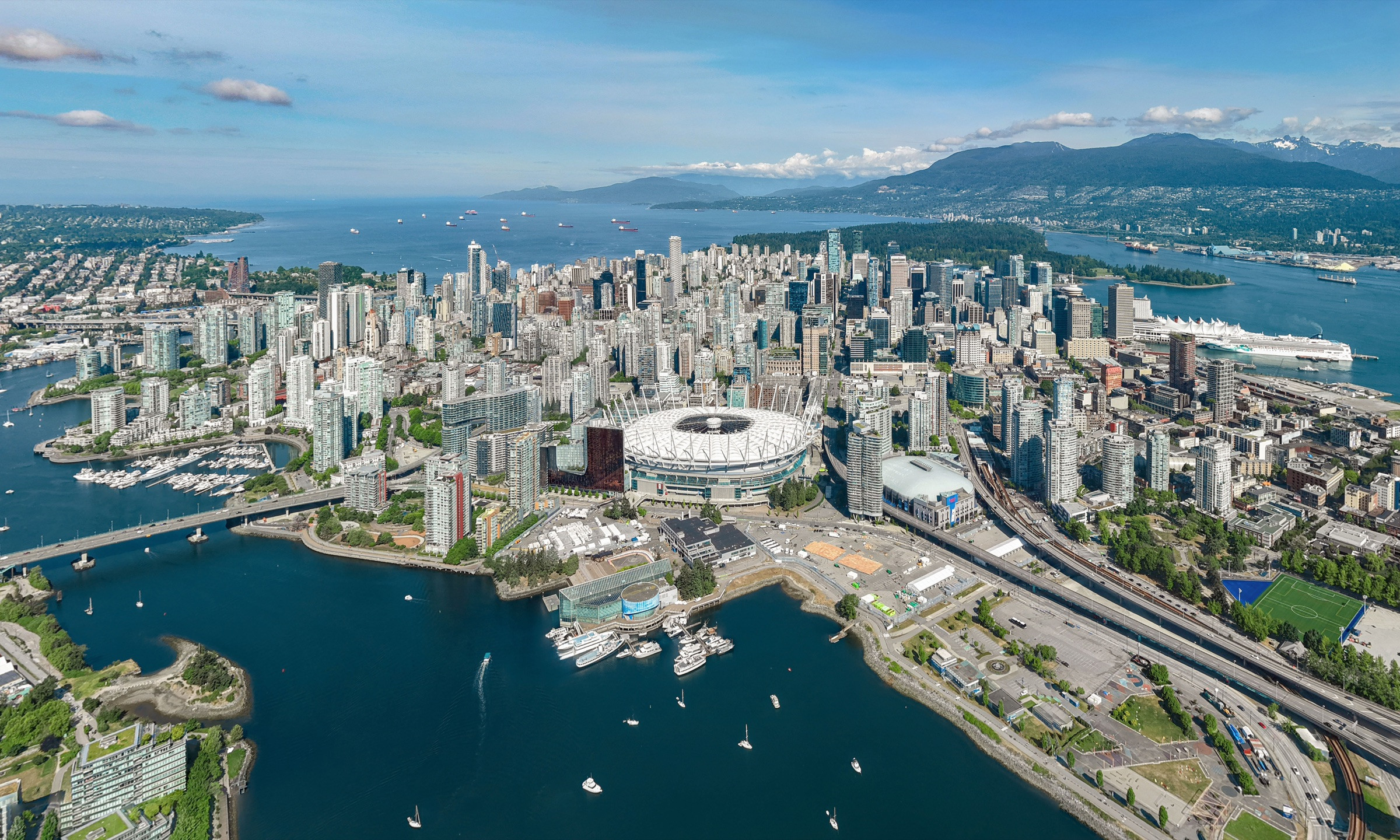 Metro Vancouver Industrial Mid-2026 Market Pulse