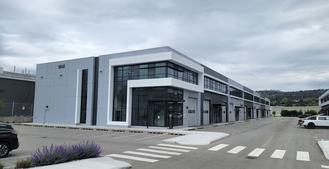 New to Market: 13 Industrial Strata Units at IntraUrban McCarthy, Winfield, From $250 PSF