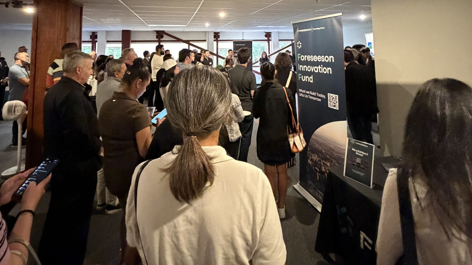 Business After 5 at Foreseeson Technology: An Evening With Richmond's Business Community
