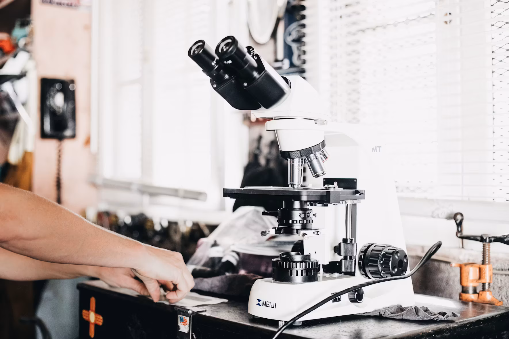Life Sciences & Biotech industrial real estate