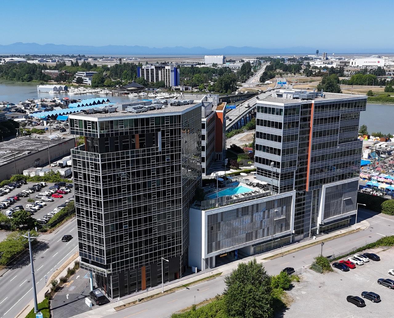 705 – 8400 West Road, 705 - 8400 West Road, Richmond, BC