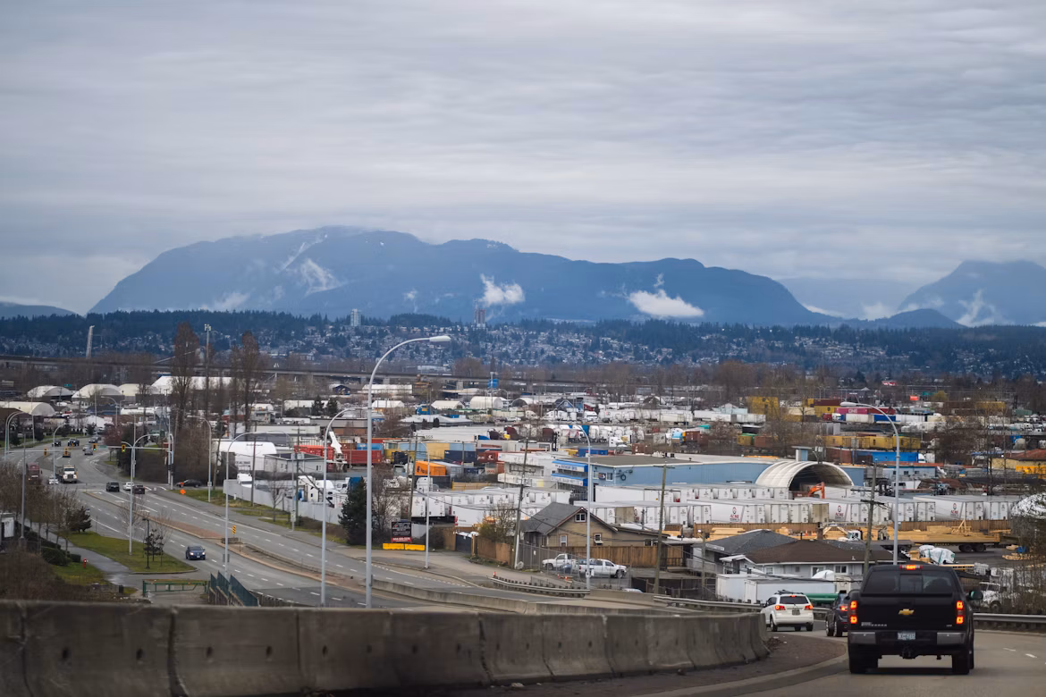 Richmond Industrial Market: Inside Metro Vancouver's Cold Storage Hub