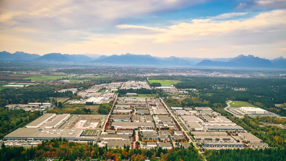 Vancouver-Proper Industrial Market: Scarcity Driving Premium Positioning